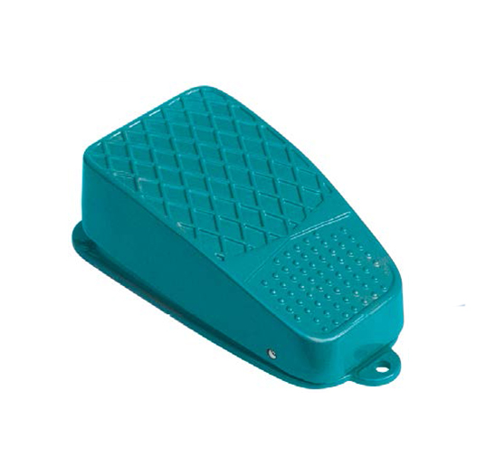 FS-3 Aluminum housing foot switch